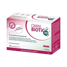 OMNI BiOTiC 10 sobres de polvo, 30X5 g