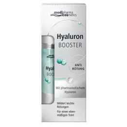 Hyaluron Booster Anti Redness Gel para la cara, 30 ml