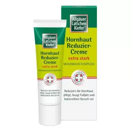 ALLGÄUER BOLSA DE AGUA. Crema reductora de callos extra fuerte, 30 ml