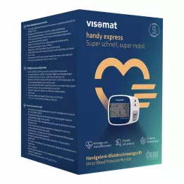 VISOMAT Tensiómetro portátil totalmente automático Handy Express, 1 pieza