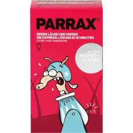 Loción parrax, 100 ml