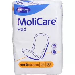 MOLICARE Pad 4 gotas, 28 pz