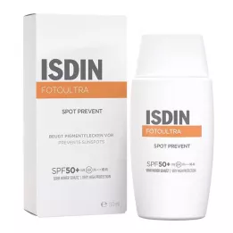 ISDIN Fluido FotoUltra Spot Prevent Fusion, 50 ml