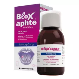 BLOXAPHTE Enjuague bucal Oral Care, 100 ml