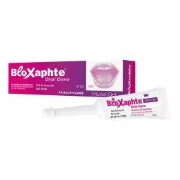 BLOXAPHTE Gel bucal para el cuidado bucal, 15 ml