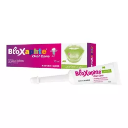 BLOXAPHTE Gel de cuidado bucal para niños, 15 ml