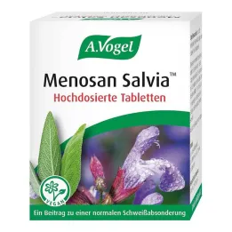 A.VOGEL Tabletas Menosan Salvia, 30 ST