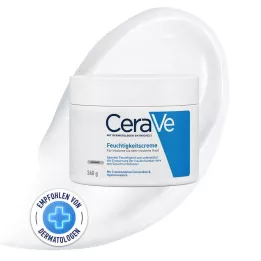 CeraVe Hidratante para la cara y el cuerpo, 340 g