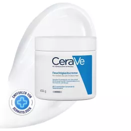 CERAVE Crema hidratante, 454 g