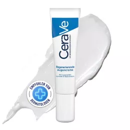 CERAVE Crema regeneradora para ojos, 14 ml