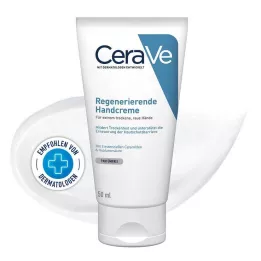 CERAVE Crema regeneradora de manos, 50 ml