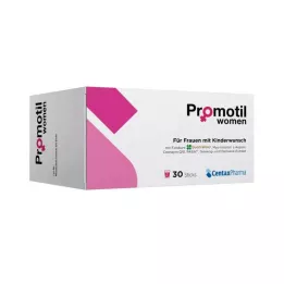 PROMOTIL Palitos de mujer, 30 uds