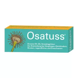 OSATUSS Glóbulos, 7,5 g