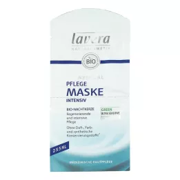 LAVERA Mascarilla Neutra, 2X5 ml