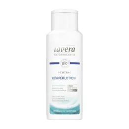 LAVERA Loción corporal neutra, 200 ml