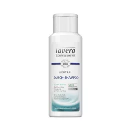 LAVERA Champú de ducha neutro, 200 ml