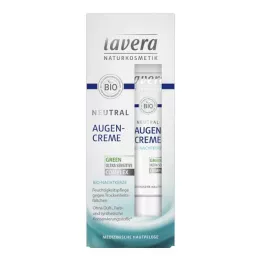 LAVERA Crema neutra para ojos, 15 ml