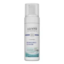 LAVERA Espuma limpiadora neutra, 150 ml
