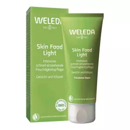 WELEDA Alimento ligero para la piel, 75 ml