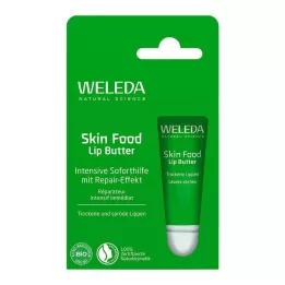 WELEDA Manteca de labios Skin Food, 8 ml