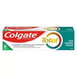 COLGATE Pasta de dientes Total Plus Frescura Saludable, 75 ml