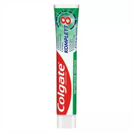 COLGATE Pasta de dientes completa Hierbas naturales, 75 ml