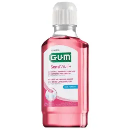 GUM Enjuague bucal Sensivital +, 300 ml