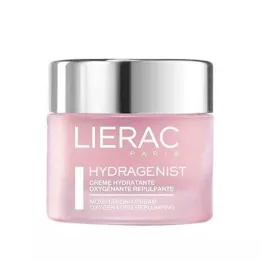 Lierac Piel seca de crema hidratante hidratante, 50 ml
