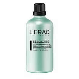 Lierac Sébología Solución de Keratolítica Impurezas, 100 ml