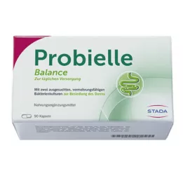 PROBIELLE Cápsulas de equilibrio, 90 uds