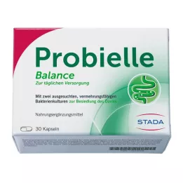 PROBIELLE Cápsulas de equilibrio, 30 uds