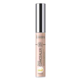 Lavera Natural Concealer Q10 Crema 01 Marfil, 5,5 ml