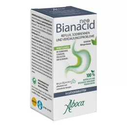 NEO BIANACID Pastillas para chupar, 14 uds
