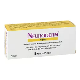 NEURODERM Crema Reparadora, 50 ml