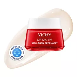 VICHY LIFTACTIV Crema especializada en colágeno, 50 ml