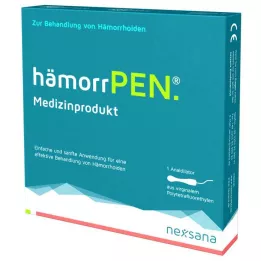 HEMORRIGIA, 1 pieza