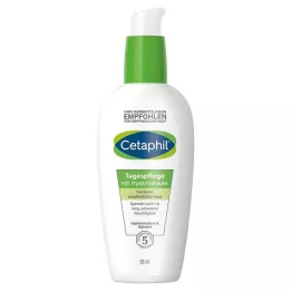 CETAPHIL Crema de día con ácido hialurónico, 88 ml