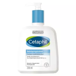 CETAPHIL Loción limpiadora, 236 ml