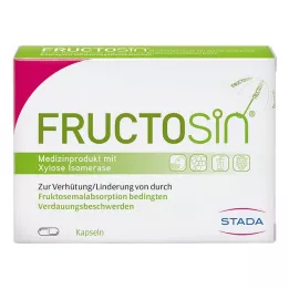 FRUCTOSIN cápsulas, 10 uds