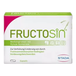FRUCTOSIN cápsulas, 30 uds