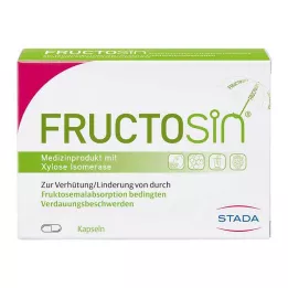FRUCTOSIN cápsulas, 90 uds
