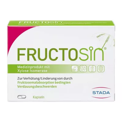 FRUCTOSIN cápsulas, 90 uds