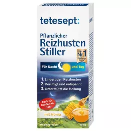 TETESEPT Tos seca a base de hierbas Stiller FLE, 168 g