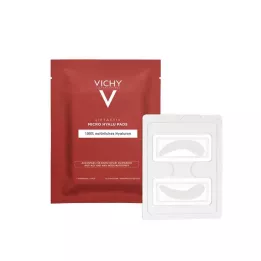 Vichy Liftactiv Micro Hyalu Pads, 2 pz