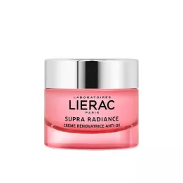 Lierac Supra Radiance Detox Cream Seco Sky, 50 ml