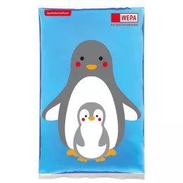 KALT-WARM Compresa 8,5x14,5 cm para niños, 1 pieza