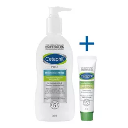 CETAPHIL Loción para el cuidado del picor Pro Itch Control, 295 ml