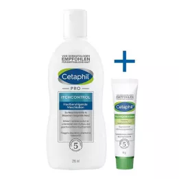 CETAPHIL Loción de lavado Pro Itch Control 295 ml Loción, 295 ml