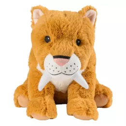 WARMIES Tigre doothed de Saber, 1 pz