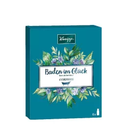 KNEIPP Pack regalo Bañarse en Felicidad, 6X20 ml
